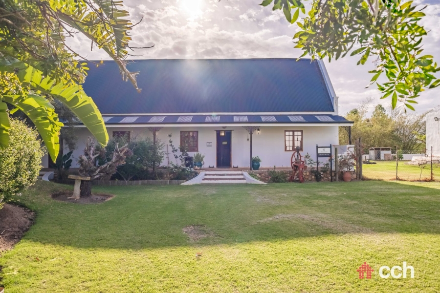 Commercial Property for Sale in Swellendam Rural Western Cape